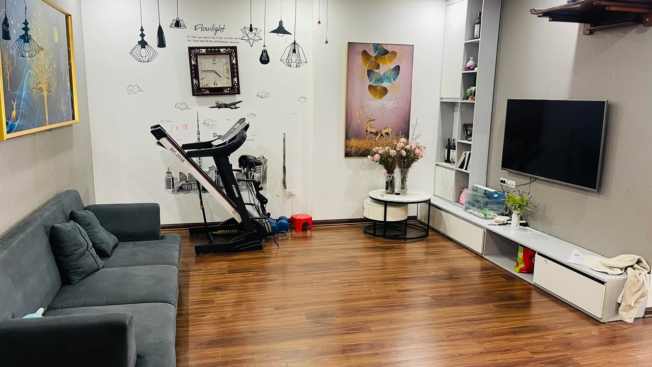 Chung cư FLC Đại Mỗ Nam Từ Liêm 65m² giá 5.15 tỷ - Căn góc đẹp, sẵn sàng ở ngay!