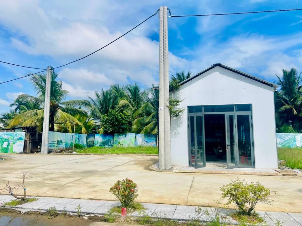 Đất nền 3/2, Châu Thành, Kiên Giang 96.5m² giá 540 triệu - Pháp lý rõ ràng, thổ cư 100%!