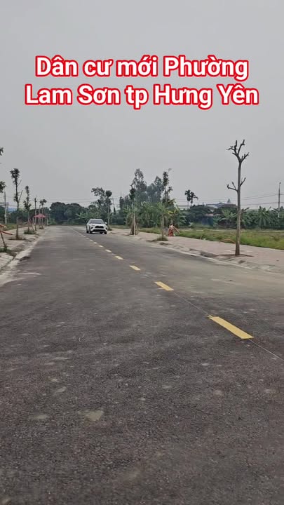 Đất nền Phường Lam Sơn 80m² giá chỉ 3.1 tỷ - Cơ hội sở hữu ngay!