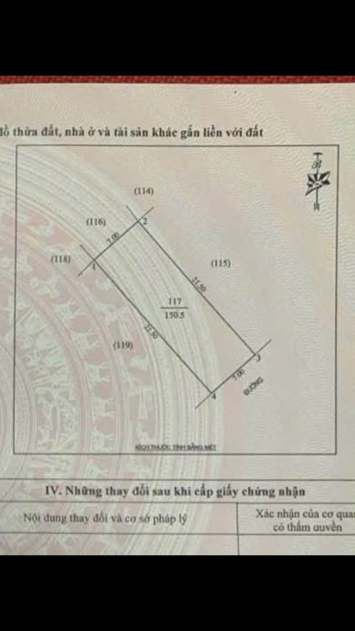 Đất nền Tecco Nam Thanh 150.5m² giá 3.85 tỷ - Cơ hội đầu tư không thể bỏ lỡ!