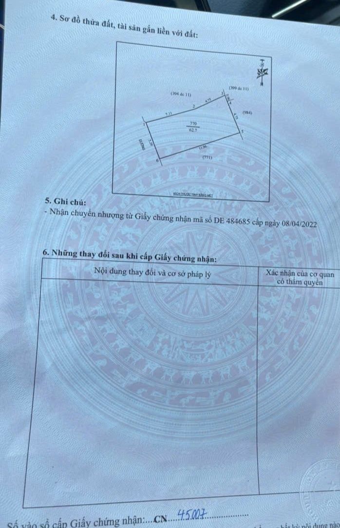 Đất nền Nghi Kim 62.7m² giá 1.5 tỷ - Đường rộng, gần trung tâm