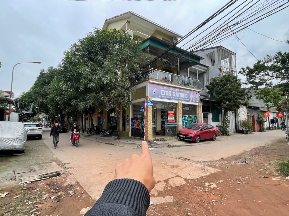 Nhà 3 tầng lô góc 2 mặt tiền đường Võ Thị Sáu, 118.8m², giá 11 tỷ - Kinh doanh đắc địa!