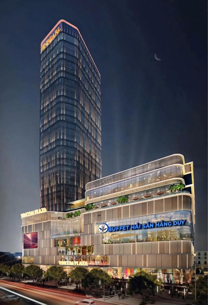 Căn hộ CT1B Dầu Khí Quang Trung 61m² giá 2.44 tỷ - Nhận nhà năm 2026!