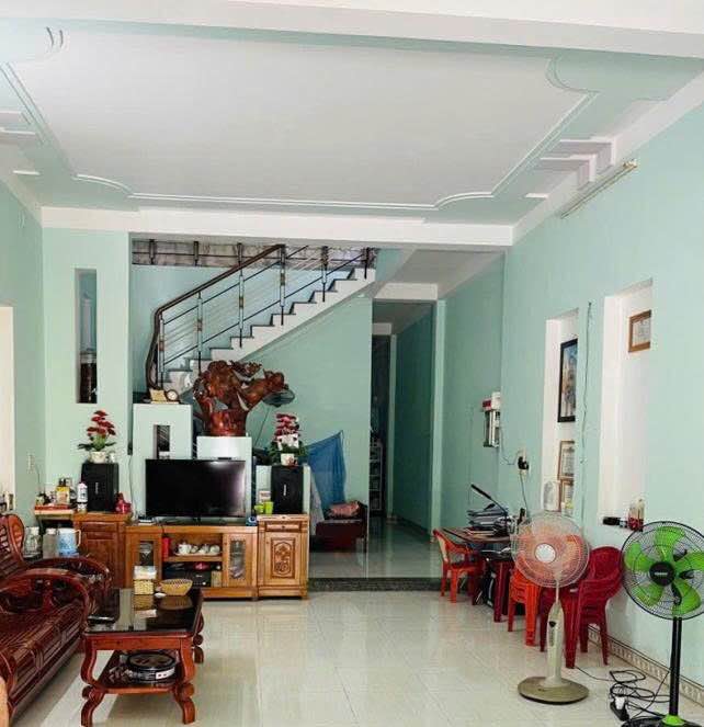 Nhà 2 tầng mặt tiền Phan Khôi 100m² giá 5.6 tỷ - Vị trí kinh doanh đắc địa!