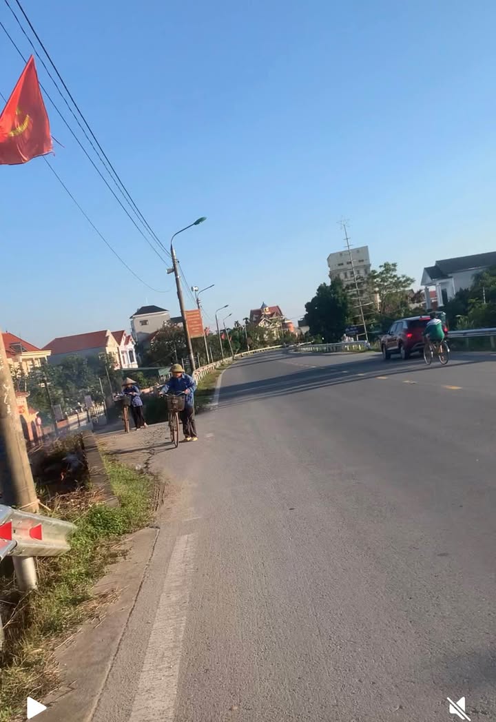 Đất thổ cư 250m² 2 mặt tiền tại Vĩnh Lại, Lâm Thao - Giá chỉ 8 triệu/m²