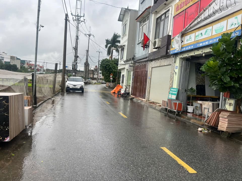 Mặt tiền kinh doanh Lã Côi, Gia Lâm 106m² giá 10 tỷ - Đầu tư sinh lời ngay!