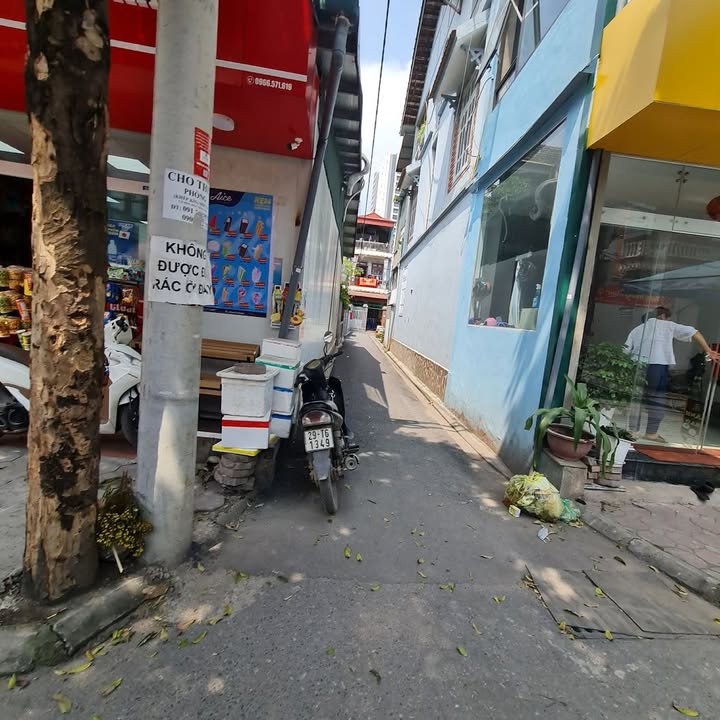 Chung cư mini 7 tầng Trâu Quỳ, Gia Lâm - 1.2 tỷ - Đầu tư sinh lời bền vững!