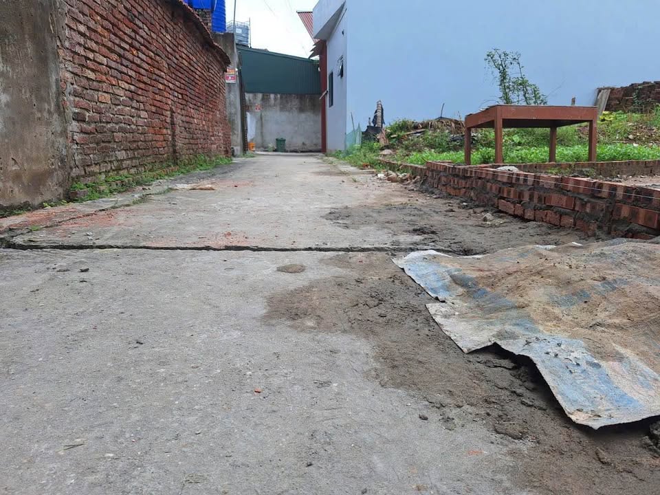 Đất nền An Bình, Thuận Thành, Bắc Ninh 43m² giá 1.23 tỷ - Đường ô tô đỗ cửa