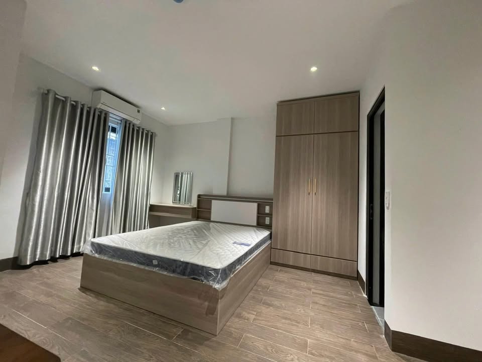 Chính chủ cho thuê Studio 35m² tại Ngõ 465 Đội Cấn, Ba Đình - Nội thất đầy đủ, thuê ngay!