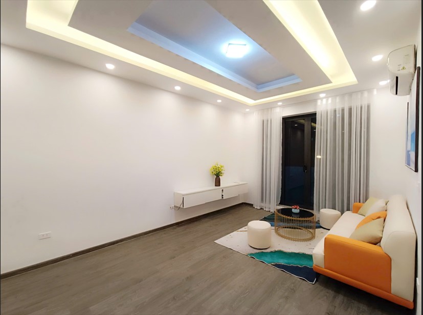 Căn hộ 3 phòng ngủ tại Tòa OCT3C - Resco Cổ Nhuế 101m² giá 6 tỷ - Nội thất mới, đẹp