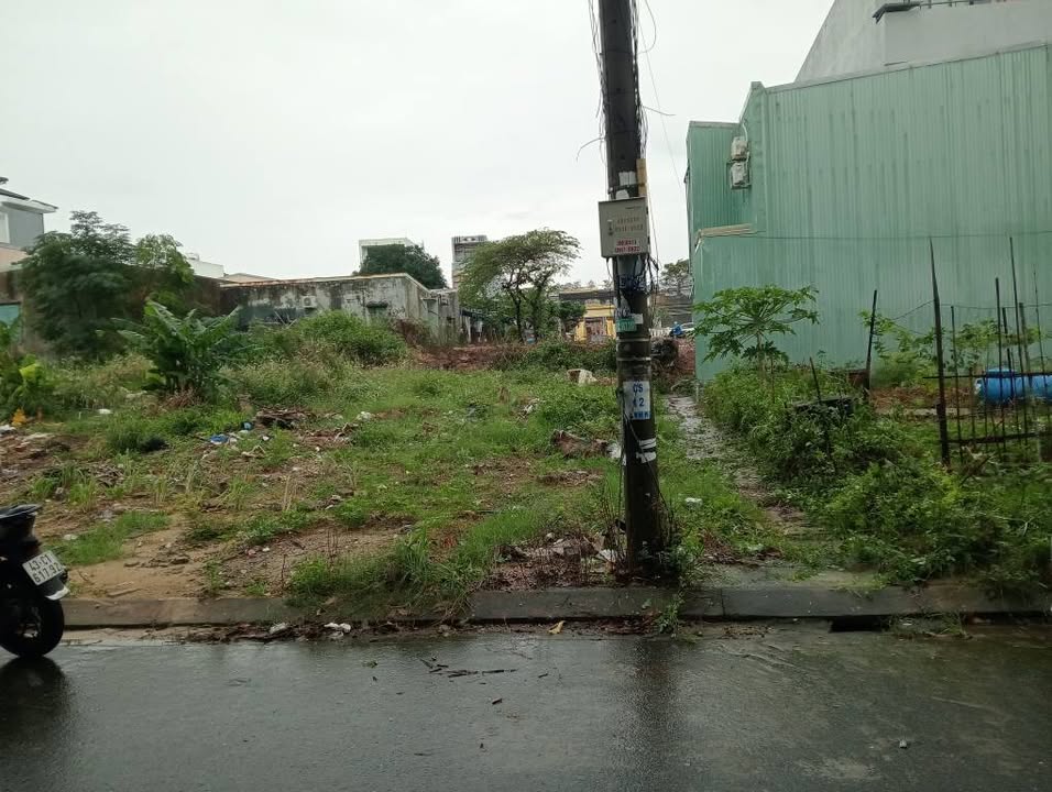 Đất Kẹp Cống Khu Nam Việt Á, Đà Nẵng 85m² giá 5.95 tỷ - Cơ hội vàng cho nhà đầu tư!