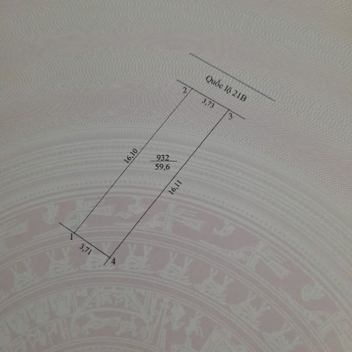 Đất giãn dân xã Hòa Phú 59.6m² giá thỏa thuận - Vị trí đẹp hiếm có!