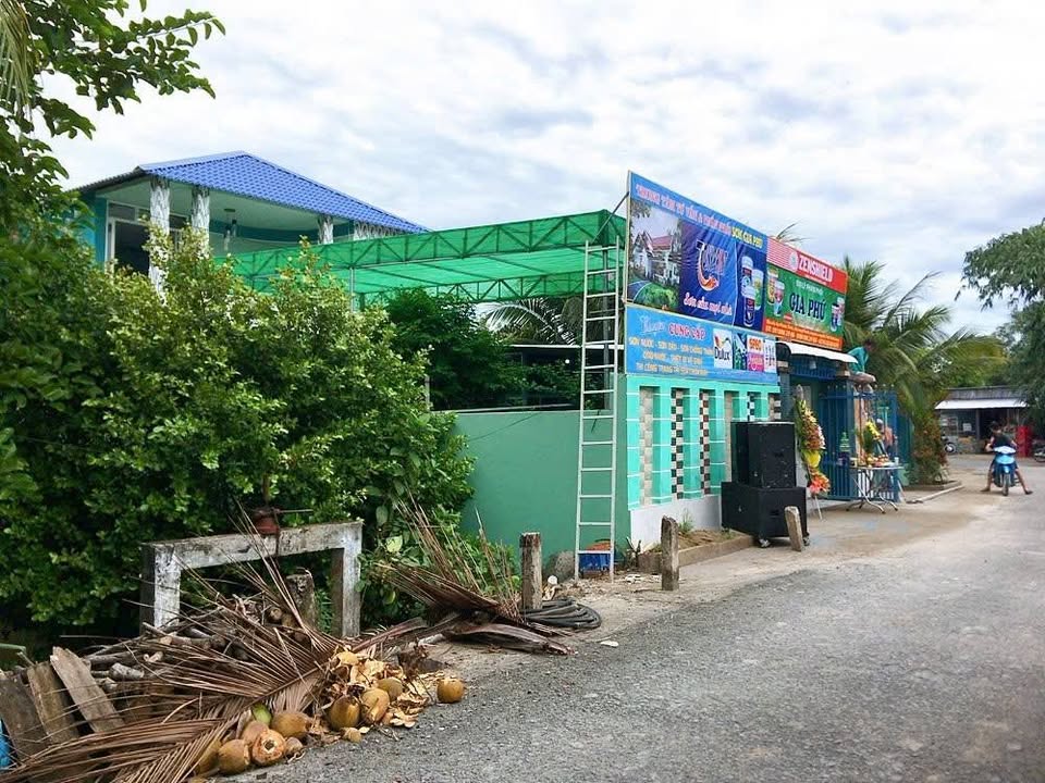 Nhà vườn Long Phước 234m² giá 1.1 tỷ - Cơ hội đầu tư hấp dẫn!