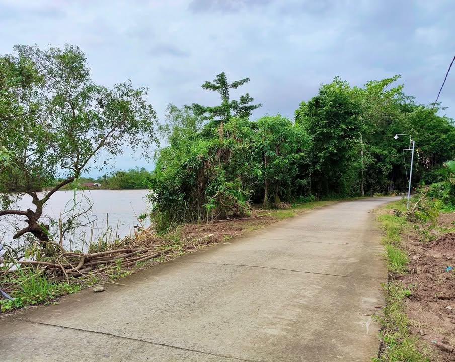 Đất nền Cái Vồn, Bình Minh 216m² giá chỉ 400 triệu - Cơ hội đầu tư sinh lời!