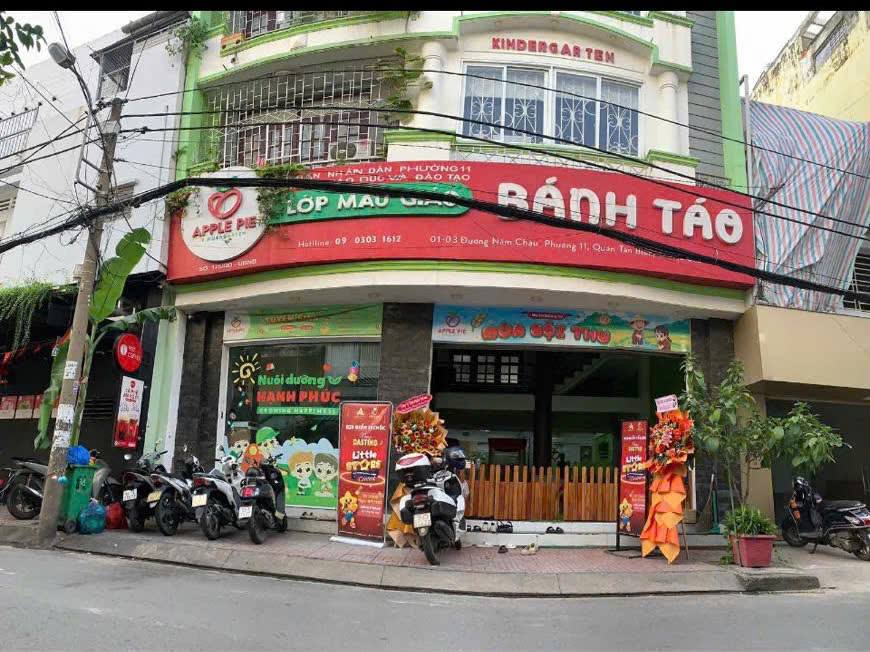 Nhà phố đường Nam Châu, Tân Bình 120m² giá 26.5 tỷ - Đầu tư sinh lời ngay!