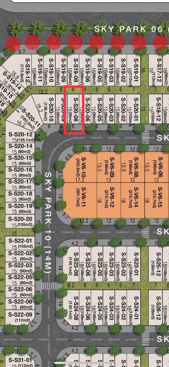 Đất nền KĐT Casa Duy Hải Hà Nam 90m² giá chỉ 23 triệu/m² - Đầu tư sinh lời ngay!