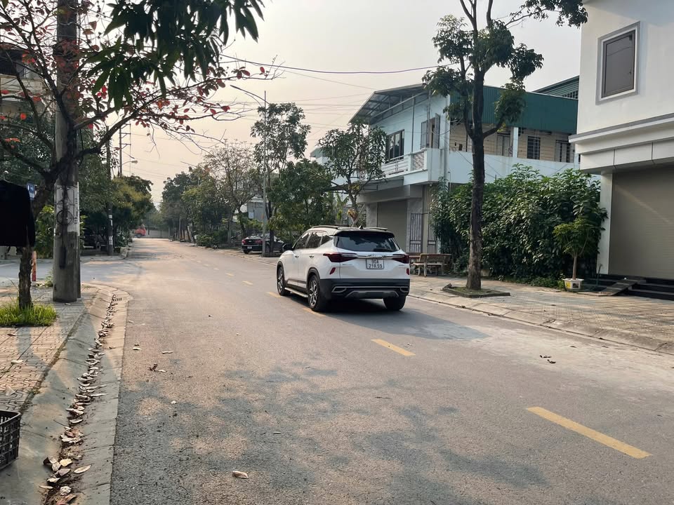 Đất nền khu đô thị HUD Phủ Lý 191m² - Mặt tiền đường Nguyễn Duy Huân, cơ hội đầu tư hiếm có!