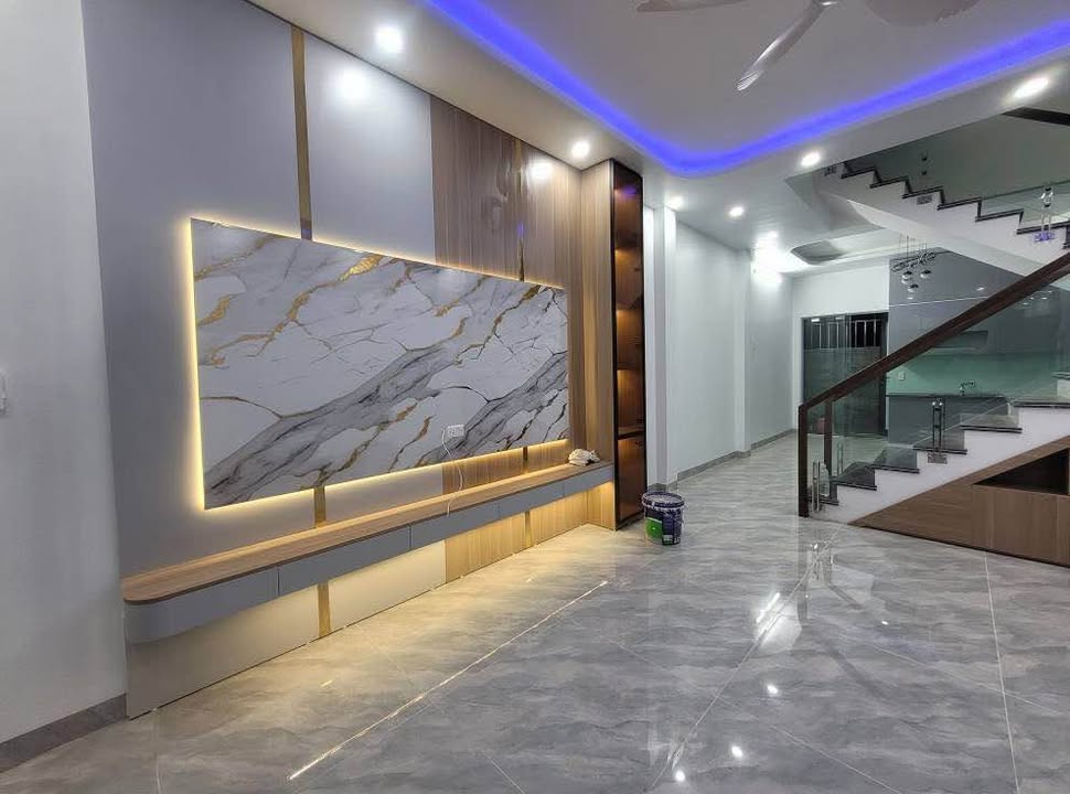 Nhà 3 tầng tại đường Trang Quan, An Đồng 58.9m² giá 3 tỷ - Đường vào tận cửa!