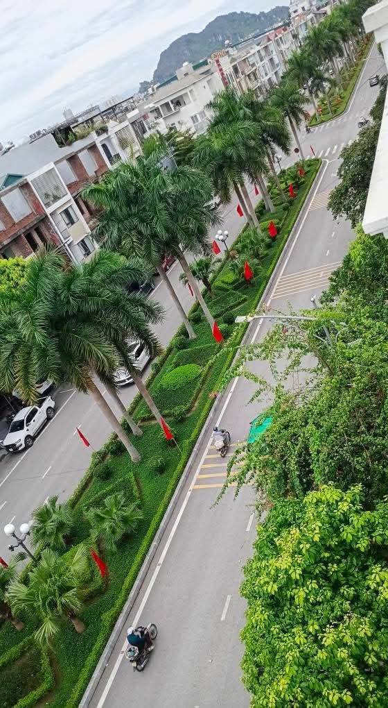 Cho thuê mặt bằng 2 tầng tại Đông Vệ 280m² - View công viên thoáng mát!