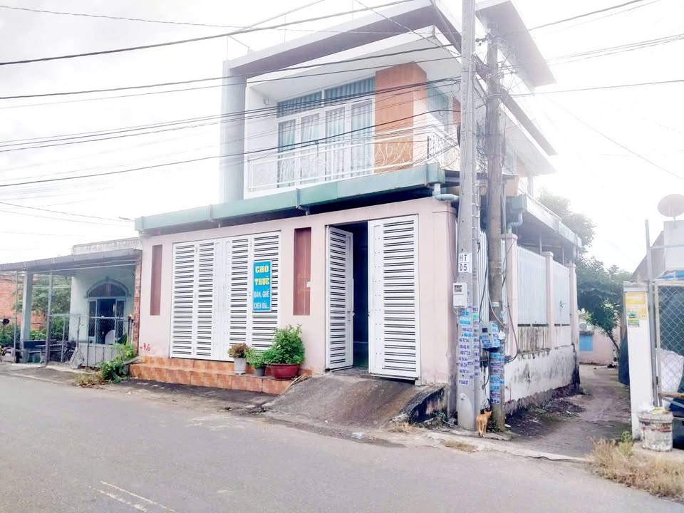 Nhà mặt tiền đường Số 40, phường Hòa Long, TP. Bà Rịa 120m² giá 3.1 tỷ - Vị trí kinh doanh lý tưởng!