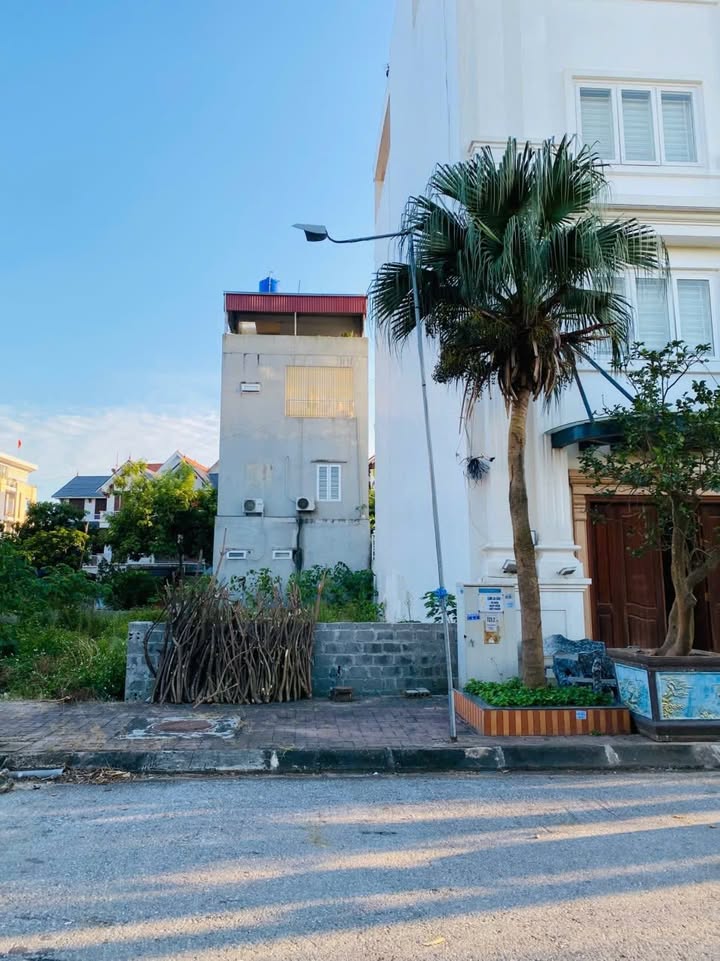 Lô đất Khu đô thị Tân Phố Hiến 105m² giá 6.3 tỷ - Đối diện cổng Tòa án tỉnh!