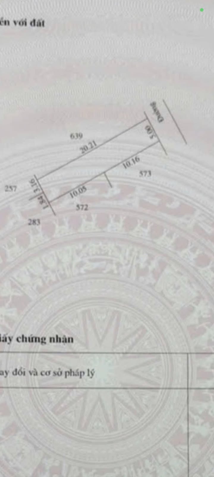 Đất nền Mễ Sở - Văn Giang 101m² giá 4 tỷ - Đầu tư sinh lời ngay!