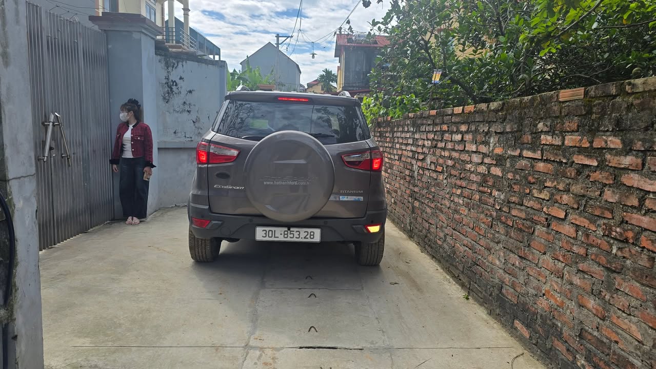 Đất nền Kim Hoa - Mê Linh 68m² giá thỏa thuận - Đường ô tô vào tận nơi!