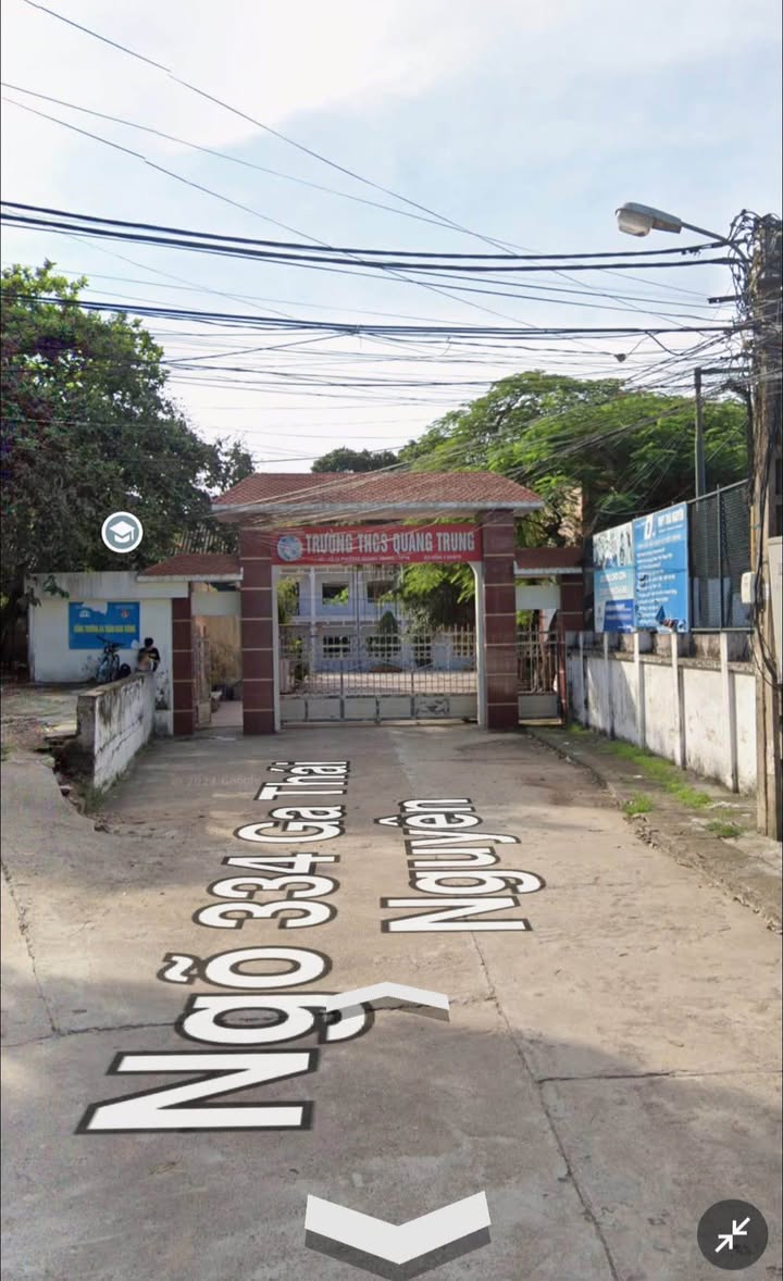 Lô đất trung tâm Thái Nguyên 136m² giá 2.72 tỷ - Vị trí đắc địa hiếm có!