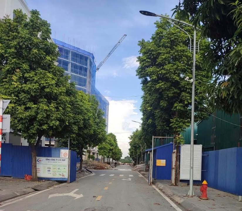 Đất nền Hoàng Dương, Mai Đình, Sóc Sơn 80m² giá 2 tỷ - Ô tô vào tận nơi!