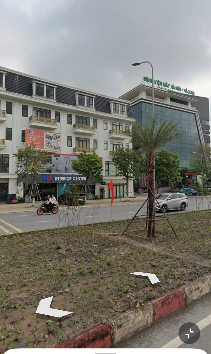 Đất nền mặt đường Lê Duẩn Phủ Lý 170m² - Địa điểm kinh doanh lý tưởng!