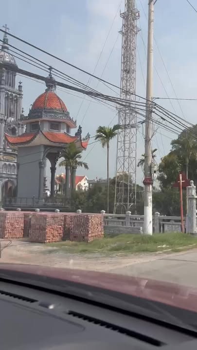 Đất thổ cư Hải Hòa 105m² giá 1.1 tỷ - Sổ đỏ chính chủ, đường nhựa rộng 12m!