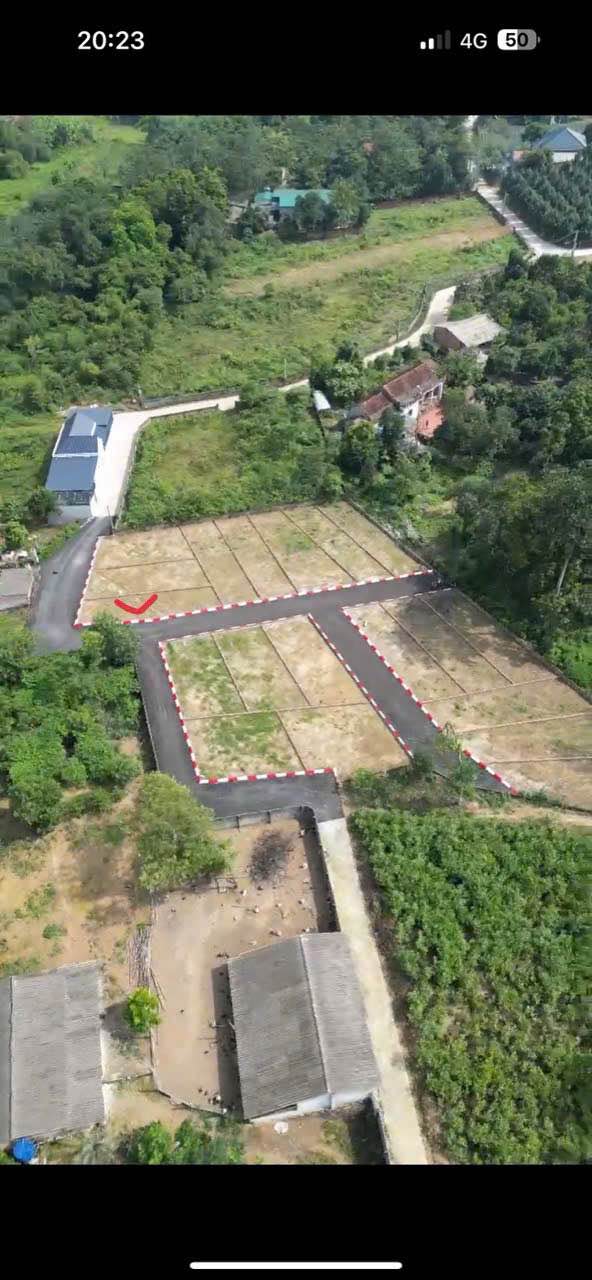 Đất nền góc Cẩm Lĩnh, Ba Vì 100m² chỉ 600 triệu - Cơ hội vàng đầu tư!