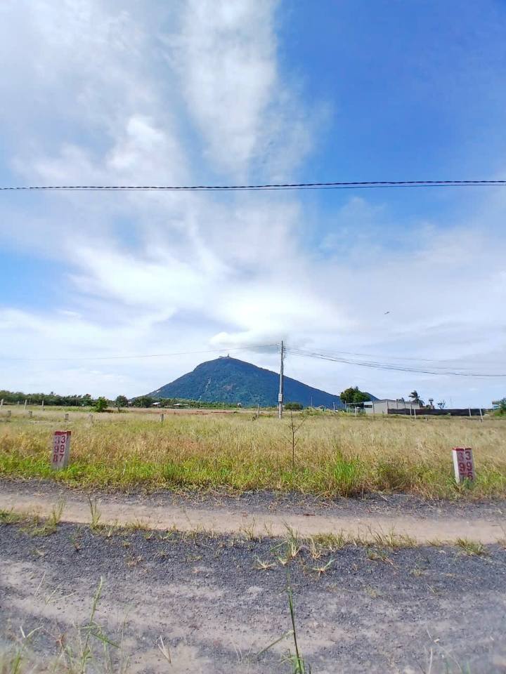 Đất thổ cư 160m² xã Dương Minh Châu, Tây Ninh - Giá chỉ 250 triệu!