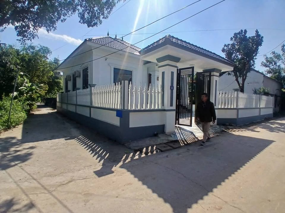 Đất thổ cư Hương Sơn, Mỹ Đức 58m² giá 1 tỷ - Lô góc hai mặt tiền cực đẹp!