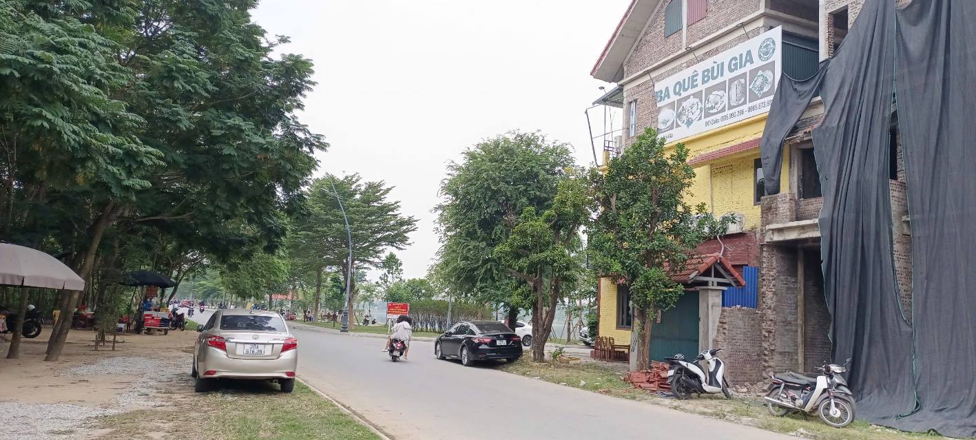 Đất nền góc Biệt thự tại Khu Đô Thị Đại Dương, Bắc Ninh 307m² giá 30 tỷ - Đầu tư sinh lời ngay!