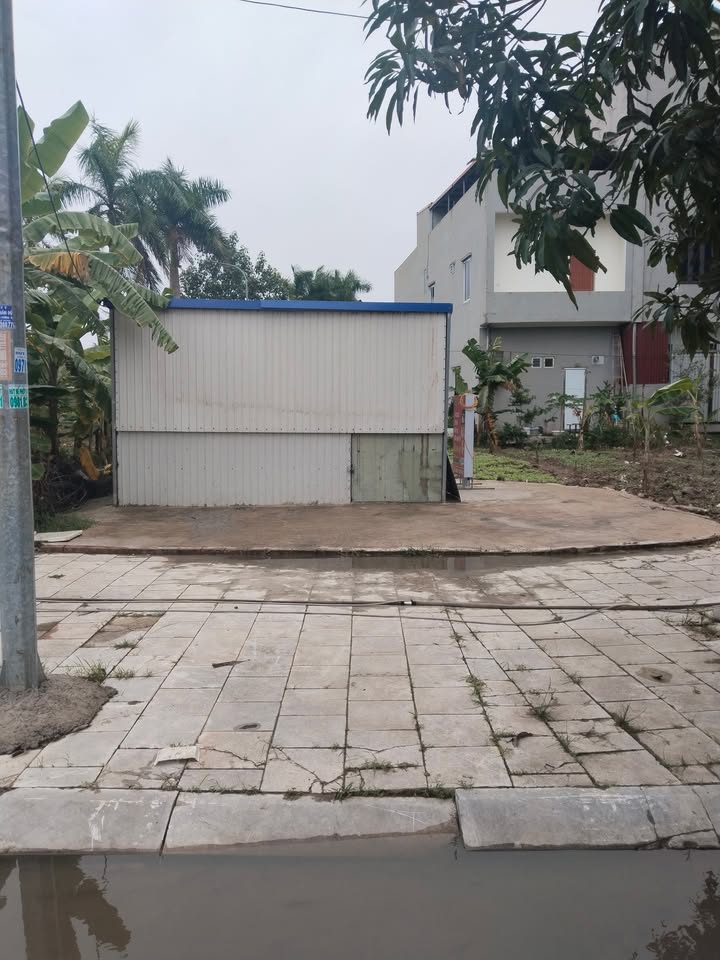 Đất nền mặt đường 38, xã Tân Chi, 84m² chỉ 4 tỷ - Đầu tư sinh lời lý tưởng!