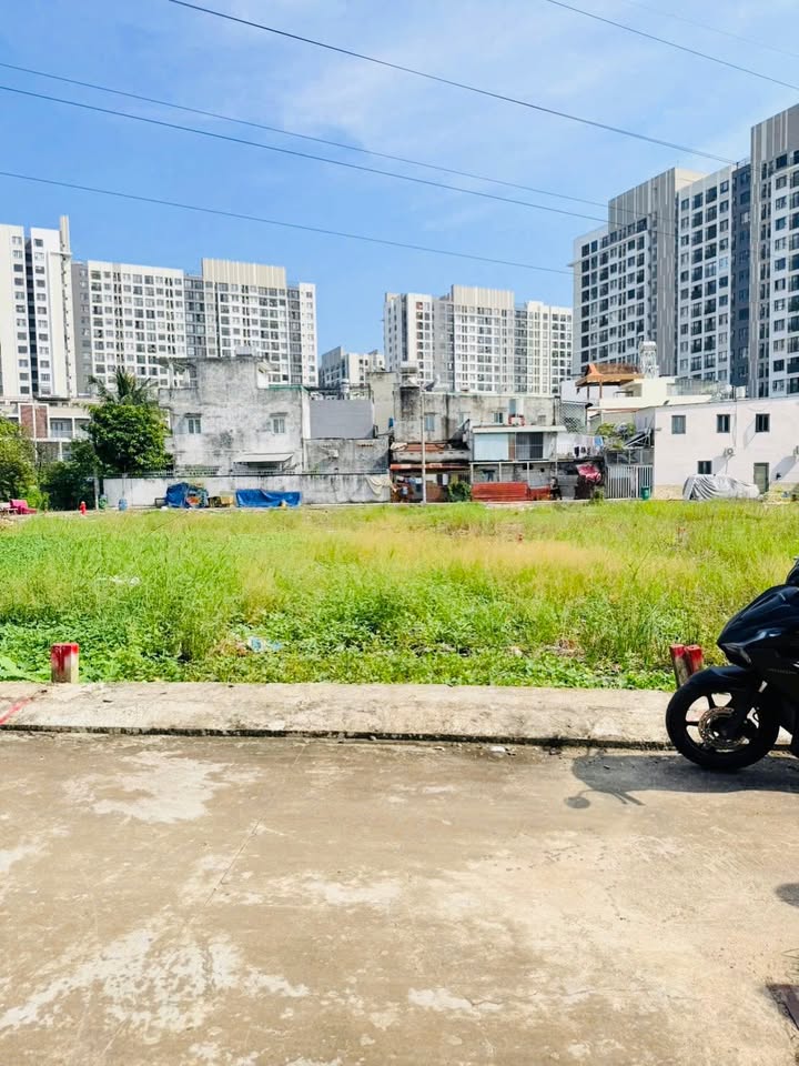 Đất thổ cư đường Thạnh Xuân 13, quận 12, 53m² giá 3 tỷ - Sổ hồng riêng, xây dựng tự do!