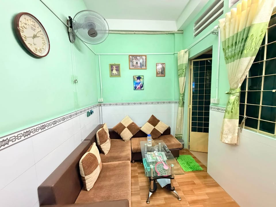 Căn hộ Chung cư Phan Văn Hân Bình Thạnh 53m² giá 2.85 tỷ - Cơ hội vàng gần Q1!