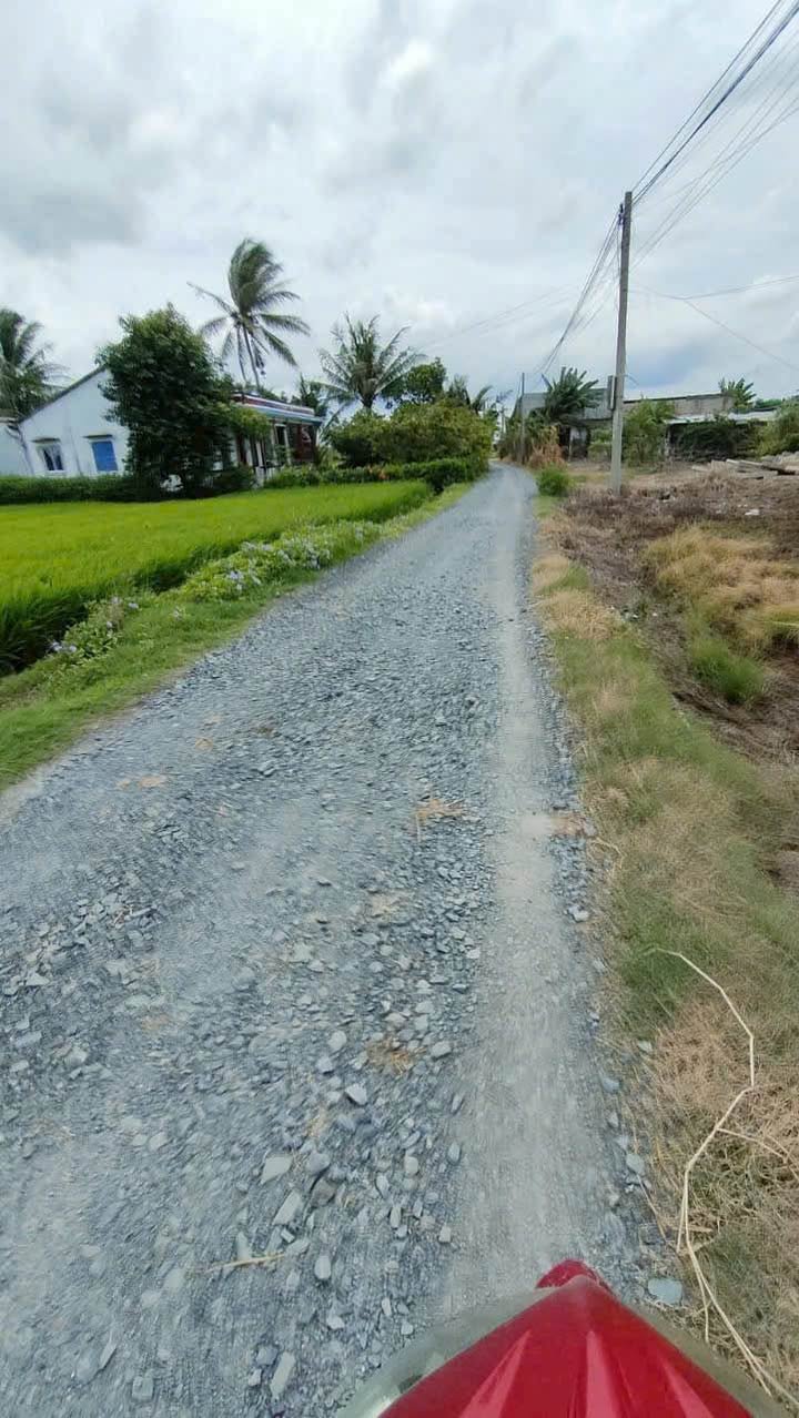 Đất nền 1017m² tại Nhựt Chánh, Bến Lức - Giá 999 triệu, cơ hội đầu tư lý tưởng!