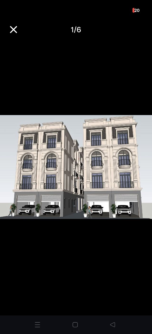 Nhà phố Bình Kiều 47m² giá 3.65 tỷ - Ô tô tránh nhau, vị trí đắc địa!