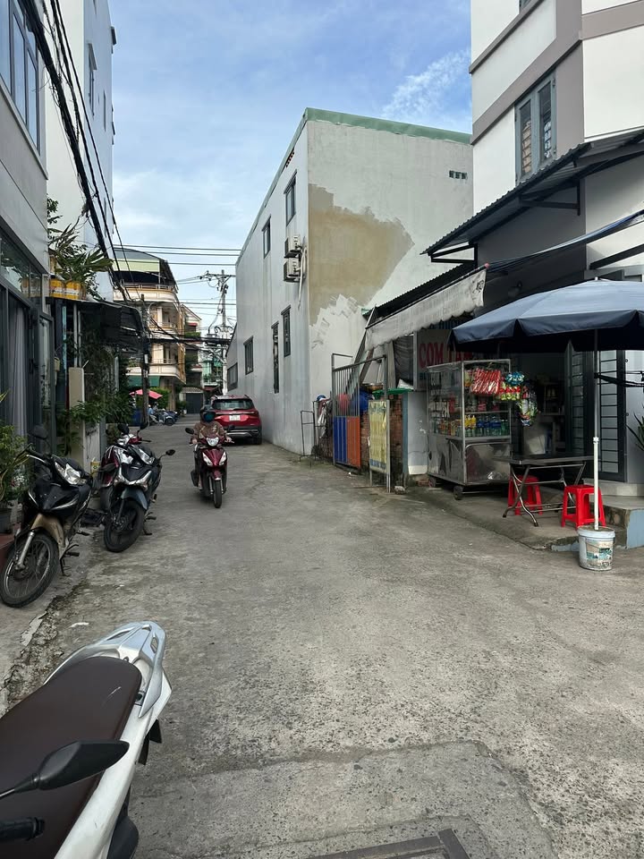 Đất Tăng Nhơn Phú A 60m² giá 5.2 tỷ - Hẻm xe hơi, không quy hoạch!