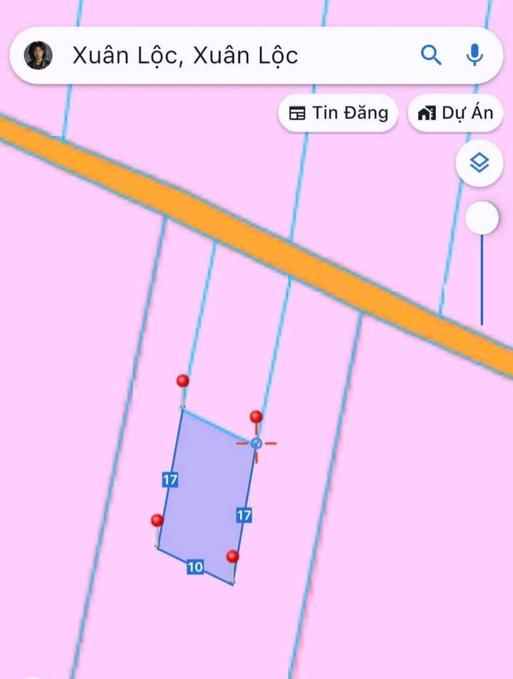 Đất thổ cư 200m² tại Suối Cát, Xuân Lộc - Giá chỉ 800 triệu VND!