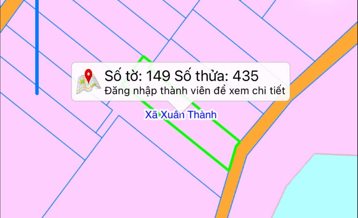 Đất nền 80m² tại xã Suối Cao, giá thỏa thuận - Sổ hồng riêng, vị trí đắc địa!