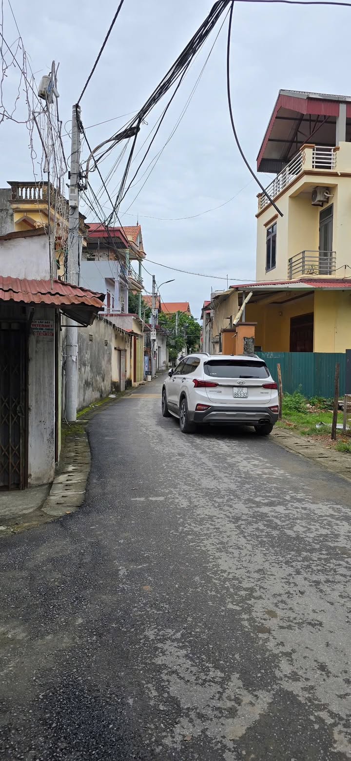 Đất nền Xuân Hoà, Phúc Yên 102m² giá 2,x - Đầu tư sinh lời lý tưởng!