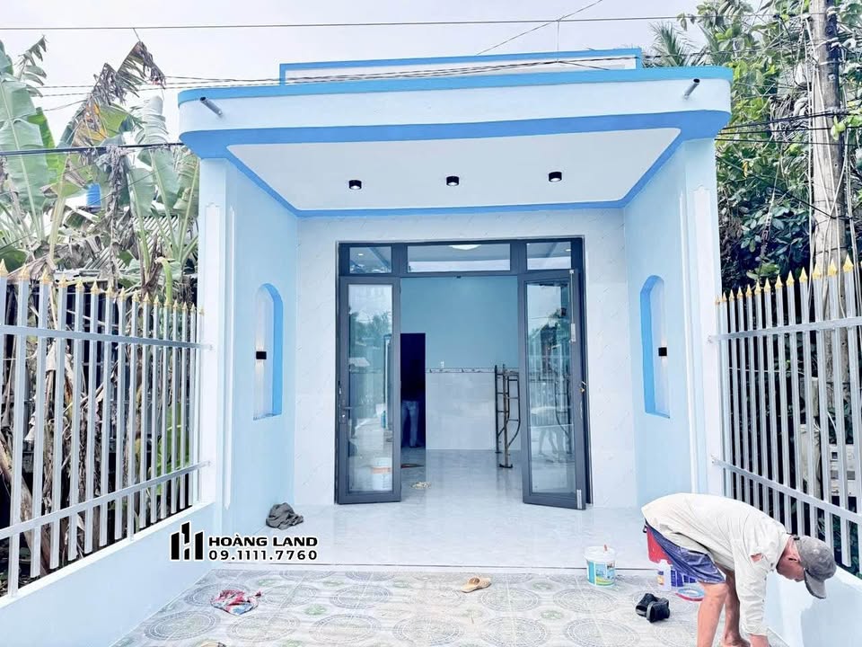 Nhà riêng phường Đông Thành, Bình Minh, Vĩnh Long 101m² giá 750 triệu - View sông mát mẻ!