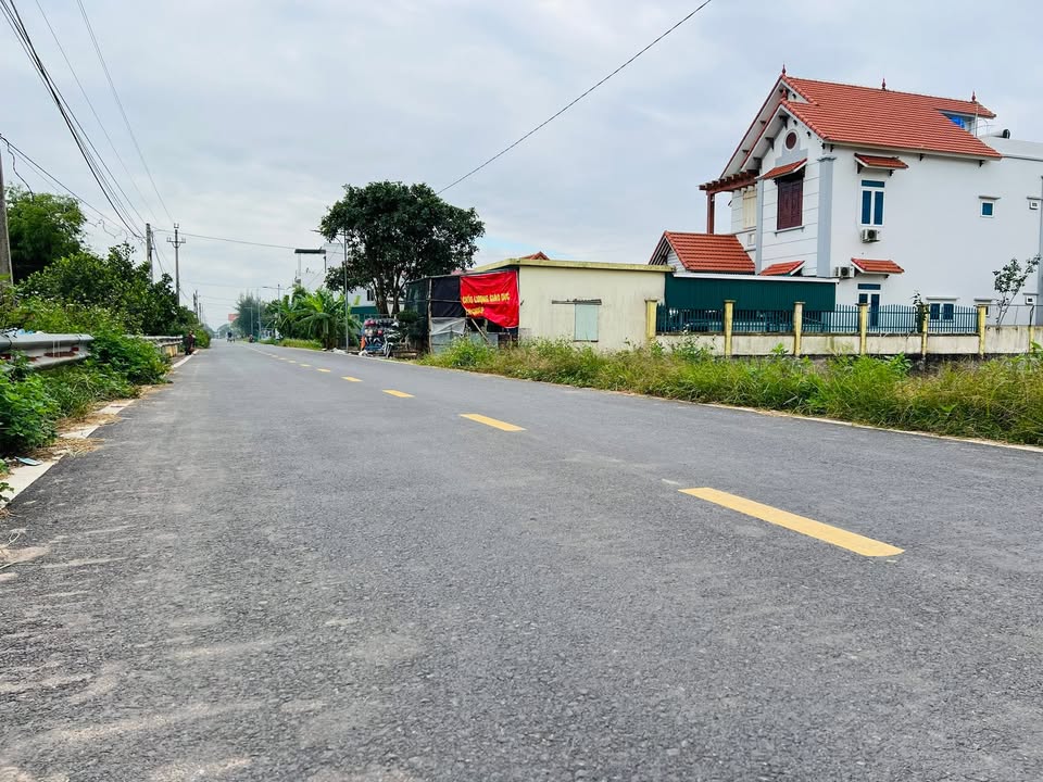 Đất ở xã Bắc Hải, Tiền Hải 125m² giá 13xx - Đầu tư sinh lời ngay!