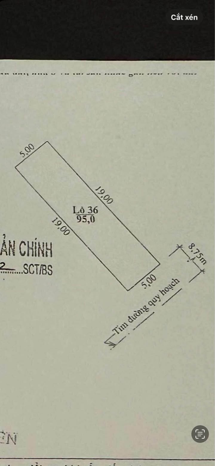 Nhà nghỉ 4 tầng Trần Hưng Đạo, Thanh Hóa 95m² giá 5 tỷ - Đang kinh doanh tốt!