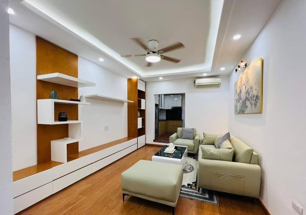 Căn hộ tập thể Thanh Nhàn quận Hai Bà Trưng 40m² giá 1.9 tỷ - Sổ đỏ chính chủ!