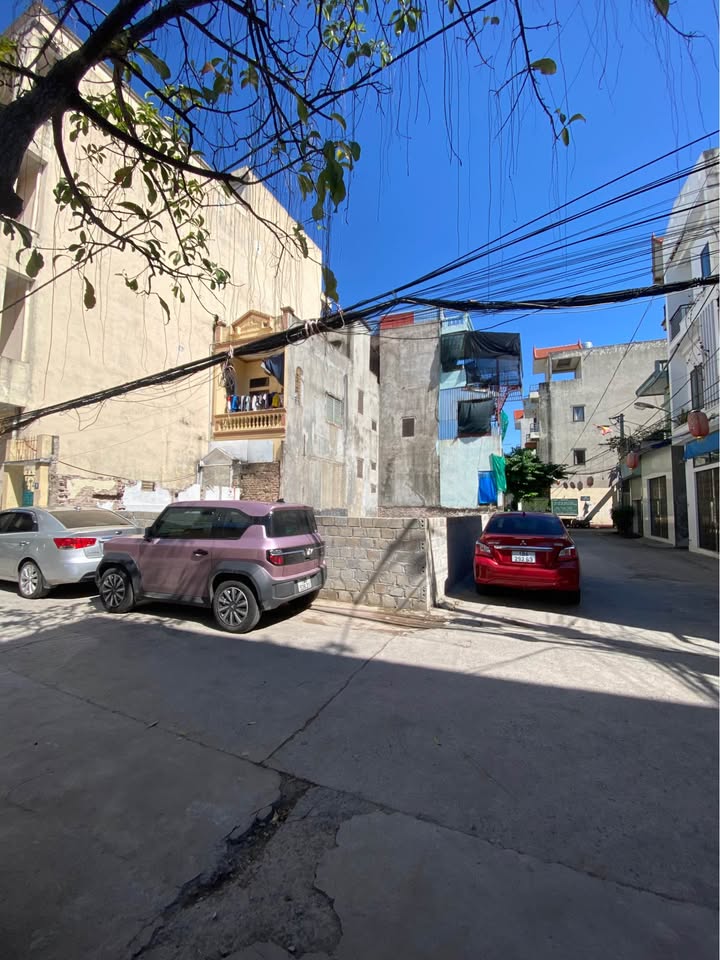 Đất nền Vị Xuyên, Nam Định 51m² giá thỏa thuận - Trung tâm thành phố, ô tô đỗ cửa!