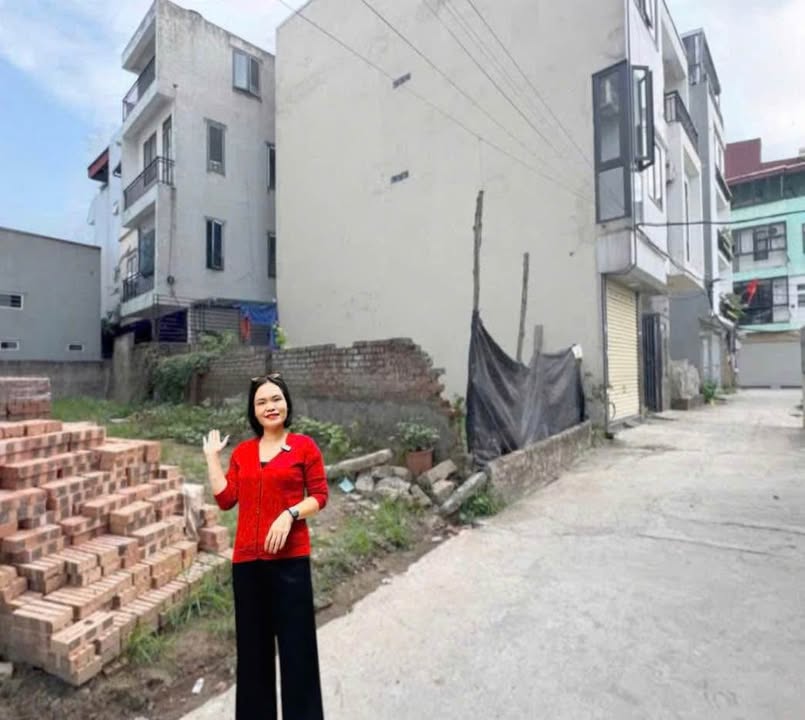 Đất nền Phúc Lợi Long Biên 115m² giá 12.8 tỷ - Cơ hội đầu tư sinh lời!